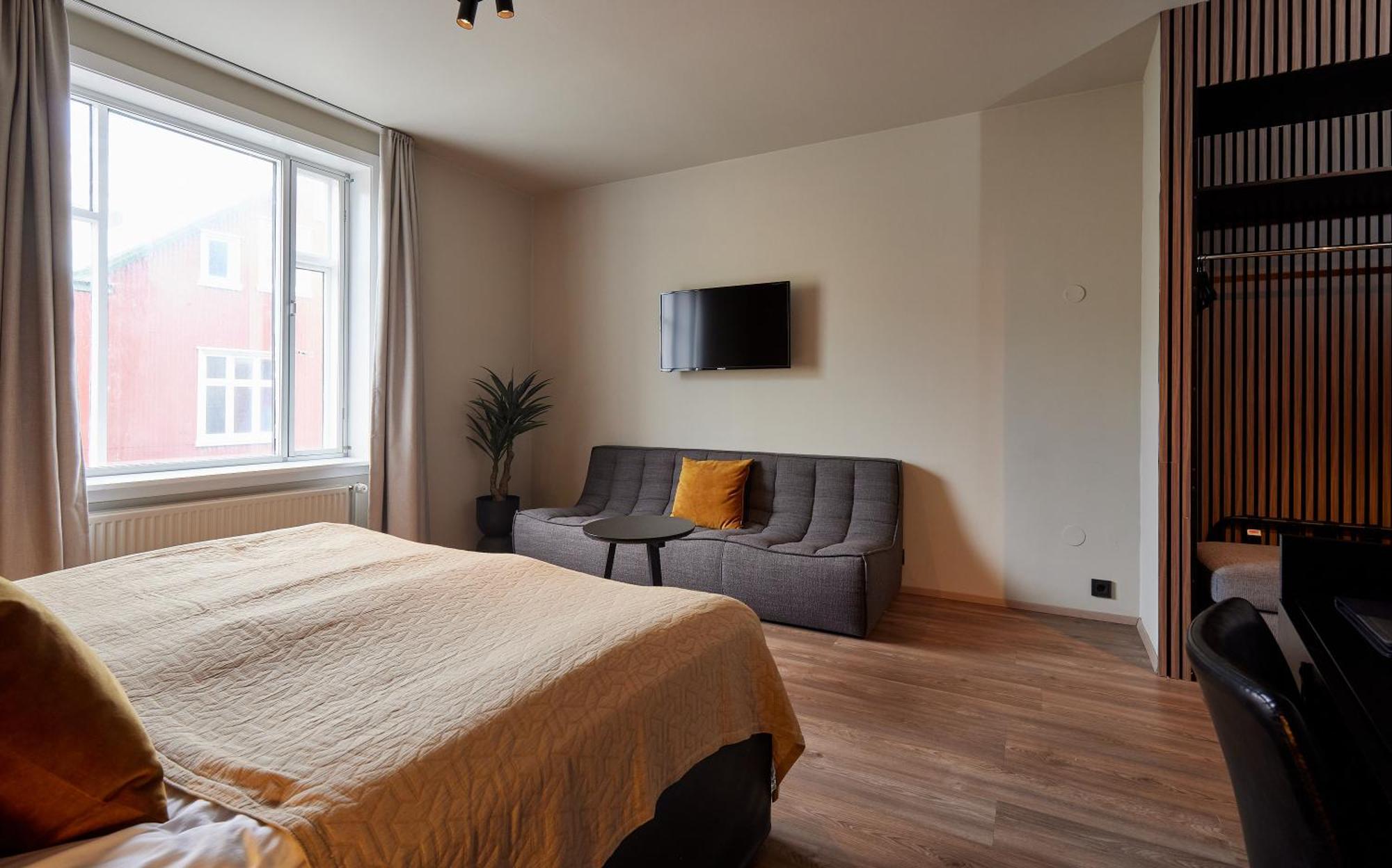 Hotel Fron Reykjavik Bagian luar foto